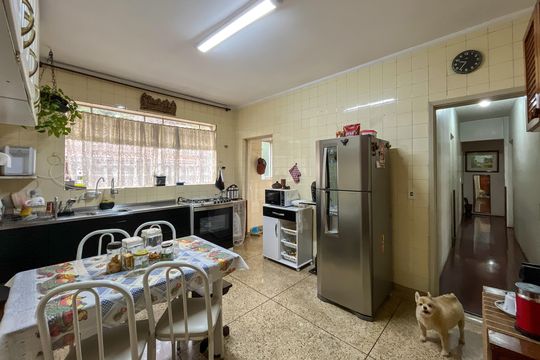 Cozinha de apartamento à venda com 4 quartos, 180m² em Nossa Senhora do O, São Paulo