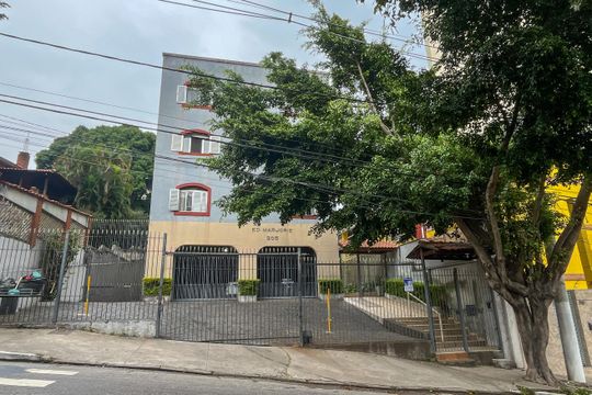 Fachada de apartamento à venda com 4 quartos, 180m² em Nossa Senhora do O, São Paulo