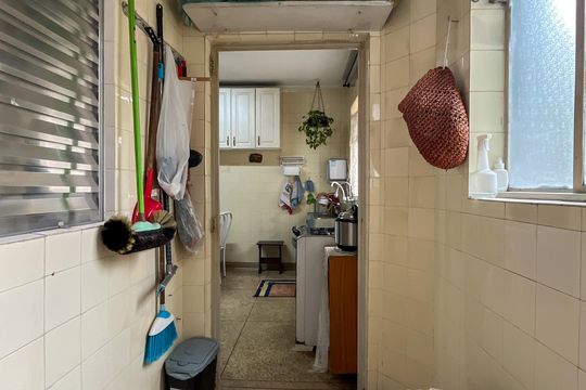 Área de Serviço de apartamento à venda com 4 quartos, 180m² em Nossa Senhora do O, São Paulo