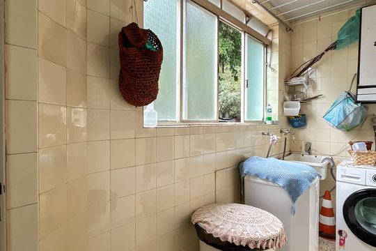 Área de Serviço de apartamento à venda com 4 quartos, 180m² em Nossa Senhora do O, São Paulo