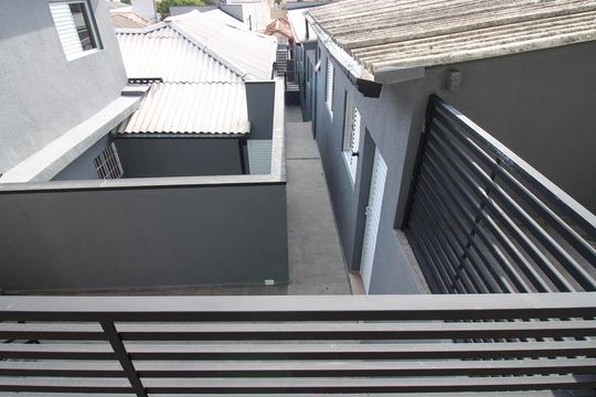 Área comum de casa de condomínio para alugar com 1 quarto, 40m² em Vila Bela, São Paulo
