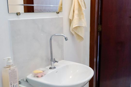 Banheiro 2 de casa à venda com 3 quartos, 222m² em Bela Vista, Osasco