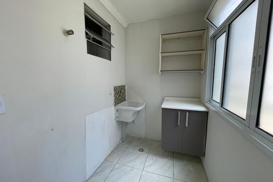 Área de Serviço de apartamento à venda com 2 quartos, 54m² em Jardim Jaqueline, São Paulo