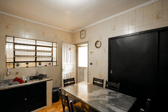 Cozinha de casa à venda com 3 quartos, 400m² em Cangaiba, São Paulo