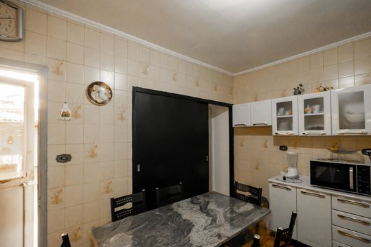 Cozinha de casa à venda com 3 quartos, 400m² em Cangaiba, São Paulo