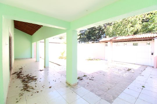 Garagem de casa para alugar com 4 quartos, 450m² em Jardim Alvorada, São José dos Campos