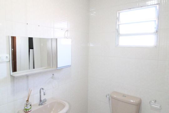Banheiro da Suíte 2 de casa para alugar com 4 quartos, 450m² em Jardim Alvorada, São José dos Campos