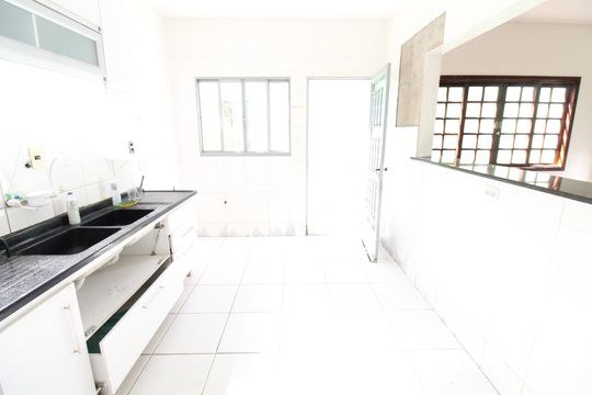 Cozinha de casa para alugar com 4 quartos, 450m² em Jardim Alvorada, São José dos Campos