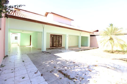 Fachada da Casa de casa para alugar com 4 quartos, 450m² em Jardim Alvorada, São José dos Campos