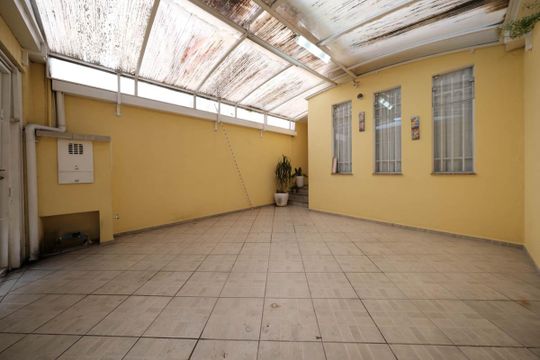 Garagem de casa à venda com 3 quartos, 125m² em Jardim Maringa, São Paulo