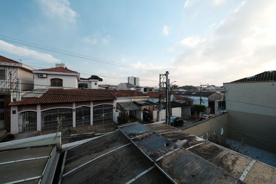 Suíte de casa à venda com 3 quartos, 125m² em Jardim Maringa, São Paulo