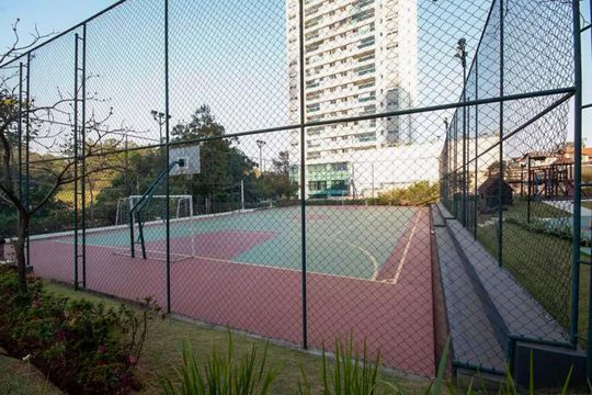 Área comum de apartamento à venda com 3 quartos, 187m² em Adalgisa, Osasco