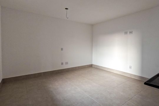 Studio de kitnet/studio à venda com 1 quarto, 25m² em Vila Cruz das Almas, São Paulo