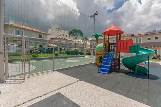 Área Comum de casa de condomínio à venda com 2 quartos, 72m² em Castelo, Belo Horizonte