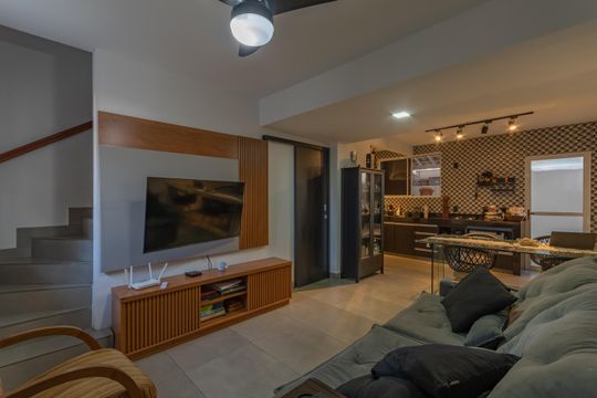 Casa de Condomínio à venda com 2 quartos, 72m² em Castelo, Belo Horizonte