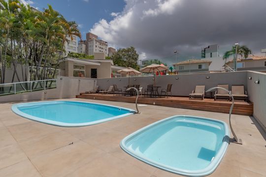 Área Comum de casa de condomínio à venda com 2 quartos, 72m² em Castelo, Belo Horizonte