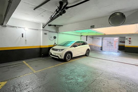 Vaga de apartamento à venda com 2 quartos, 102m² em Osvaldo Cruz, São Caetano do Sul