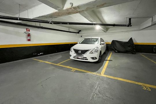 Vaga de apartamento à venda com 2 quartos, 102m² em Osvaldo Cruz, São Caetano do Sul