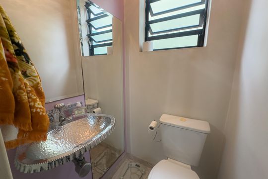 Lavabo de casa à venda com 3 quartos, 165m² em Água Branca, São Paulo
