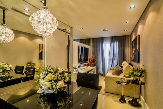 Apartamento para alugar com 2 quartos, 50m² em Vila Leopoldina, Santo André
