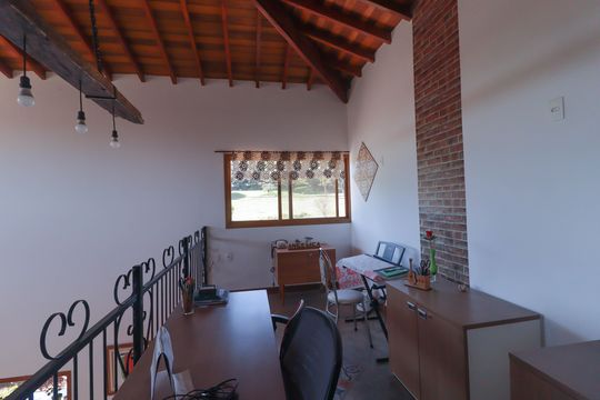 Mesanino de casa de condomínio à venda com 4 quartos, 300m² em Jardim Tereza Cristina, Jundiaí