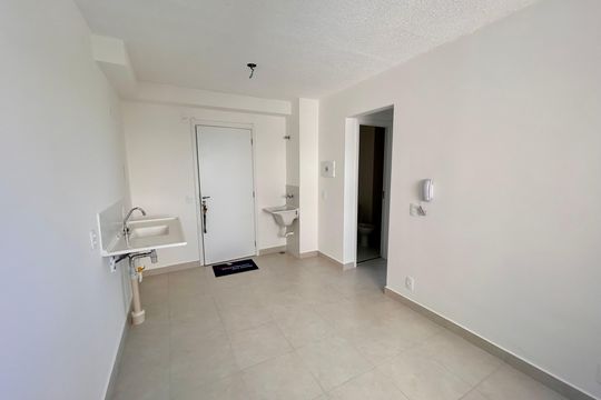 Sala de apartamento para alugar com 2 quartos, 33m² em Vila Maria, São Paulo