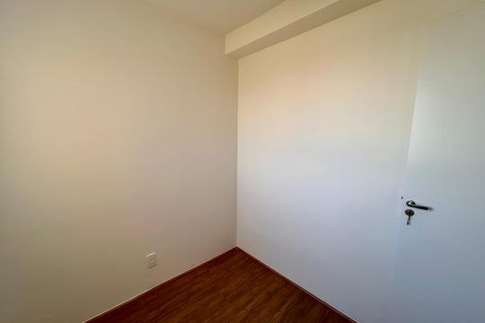 Quarto 1 de apartamento para alugar com 2 quartos, 33m² em Vila Maria, São Paulo