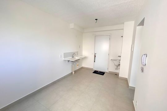 Sala de apartamento para alugar com 2 quartos, 33m² em Vila Maria, São Paulo