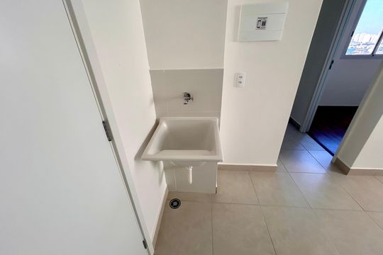 Área de Serviço de apartamento para alugar com 2 quartos, 33m² em Vila Maria, São Paulo