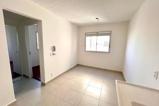 Sala de apartamento para alugar com 2 quartos, 33m² em Vila Maria, São Paulo