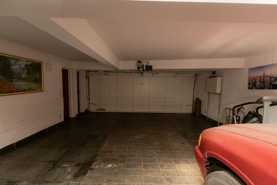 Garagem de casa à venda com 3 quartos, 260m² em Brooklin, São Paulo