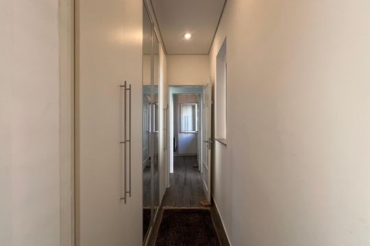 Closet da suíte 1 de casa à venda com 3 quartos, 160m² em Jardim Paulista, São Paulo