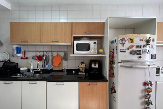 Cozinha de casa à venda com 3 quartos, 160m² em Jardim Paulista, São Paulo