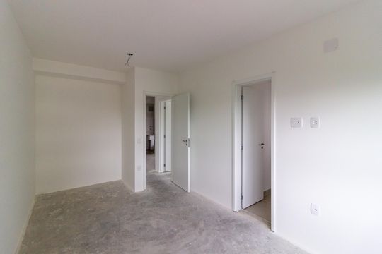 Suíte 2 de apartamento para alugar com 2 quartos, 77m² em Pinheiros, São Paulo