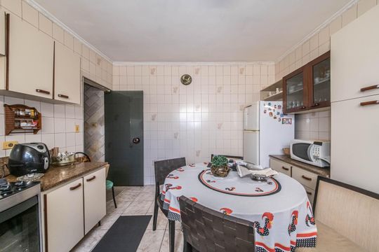 Cozinha de casa para alugar com 3 quartos, 140m² em Bosque da Saúde, São Paulo