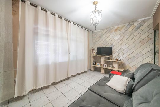 Sala de casa para alugar com 3 quartos, 140m² em Bosque da Saúde, São Paulo