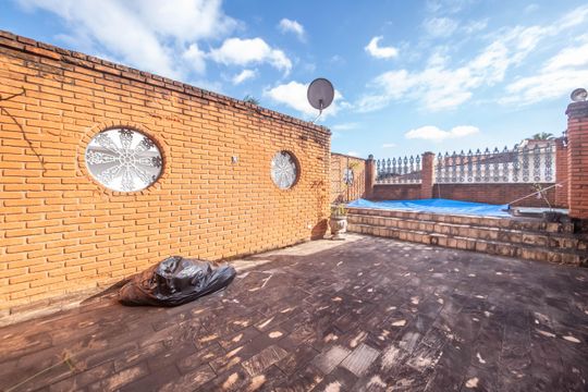 Área Comum - Piscina de casa para alugar com 3 quartos, 140m² em Bosque da Saúde, São Paulo