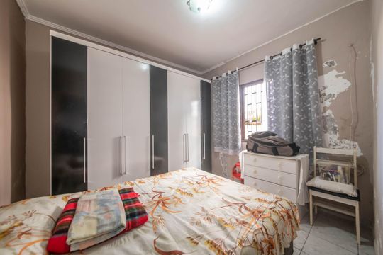 Quarto 1 de casa para alugar com 3 quartos, 140m² em Bosque da Saúde, São Paulo