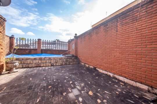 Área Comum - Piscina de casa para alugar com 3 quartos, 140m² em Bosque da Saúde, São Paulo