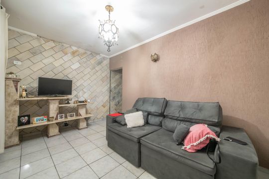 Sala de casa para alugar com 3 quartos, 140m² em Bosque da Saúde, São Paulo