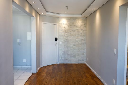 Sala de apartamento para alugar com 3 quartos, 64m² em Jardim Sao Pedro, Osasco
