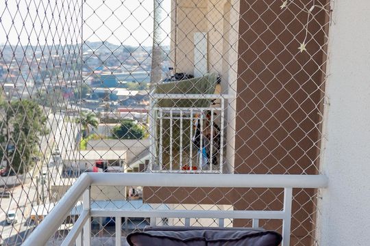 Sacada de apartamento para alugar com 3 quartos, 64m² em Jardim Sao Pedro, Osasco
