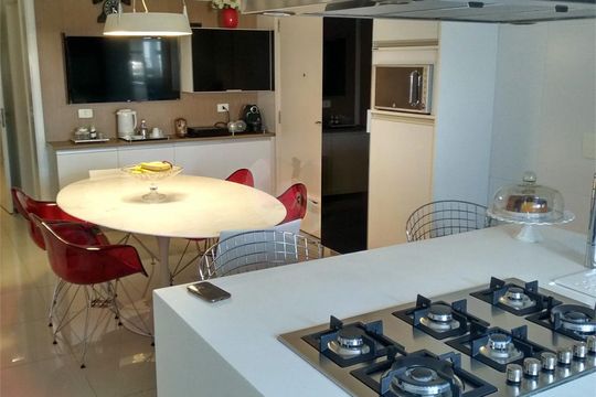 Apartamento à venda com 4 quartos, 370m² em Santo Amaro, São Paulo