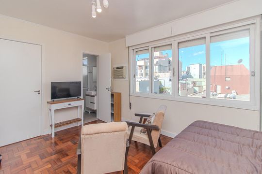 Kitnet/Studio à venda com 1 quarto, 26m² em Centro Histórico, Porto Alegre