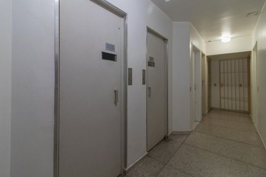 Elevadores de kitnet/studio à venda com 1 quarto, 26m² em Centro Histórico, Porto Alegre