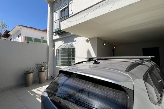 Garagem de casa para alugar com 4 quartos, 190m² em Jardim Paulistano, São Paulo