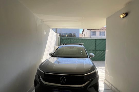Garagem de casa para alugar com 4 quartos, 190m² em Jardim Paulistano, São Paulo