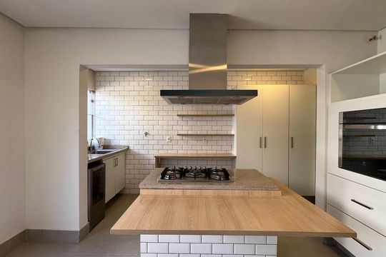 Cozinha de casa para alugar com 4 quartos, 190m² em Jardim Paulistano, São Paulo