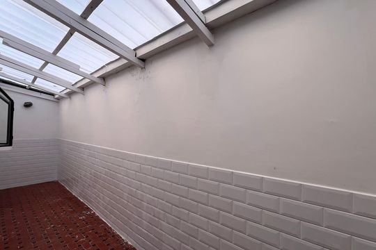 Área de Serviço de casa para alugar com 4 quartos, 190m² em Jardim Paulistano, São Paulo