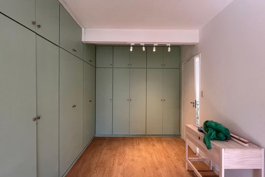 Suíte 4 de casa para alugar com 4 quartos, 190m² em Jardim Paulistano, São Paulo